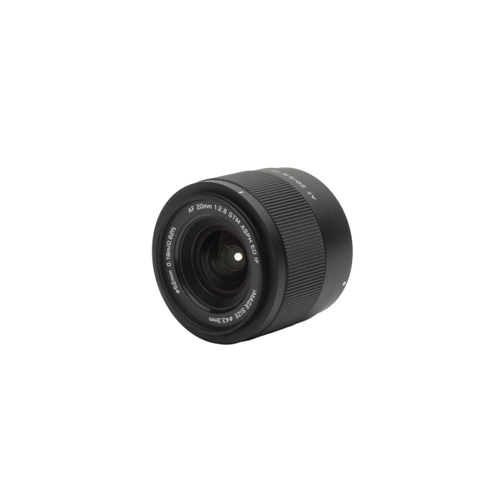 【R2020】 Viltrox AF 20 2.8 STM ASPH ED VILTROX 20mm F2.8 AF Prime Wide Angle Lens for Nikon Z Mount Z8